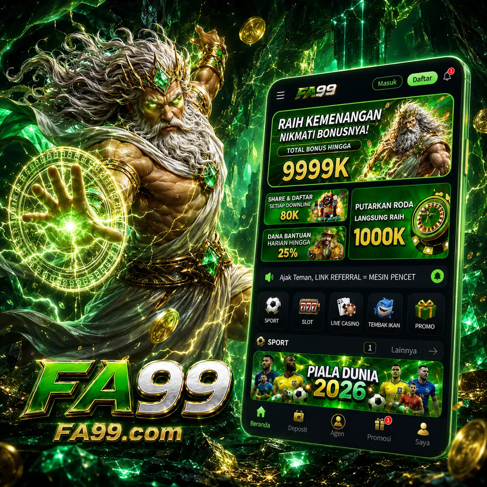 fa99 APK Resmi Unduh