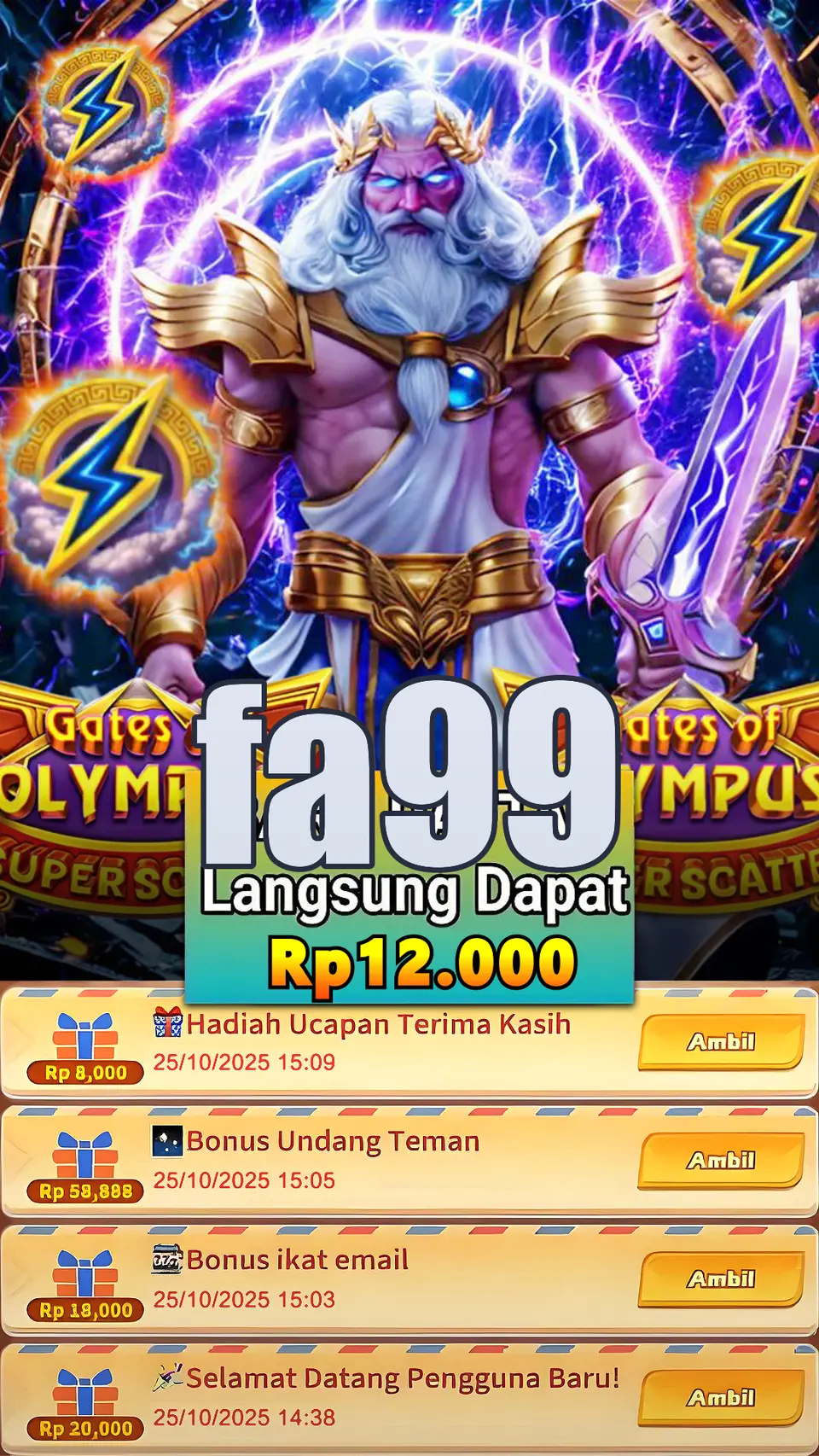 fa99 Preview - Resmi Unduh